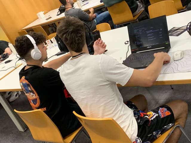 NASA Space Apps 2025 - Foto 2