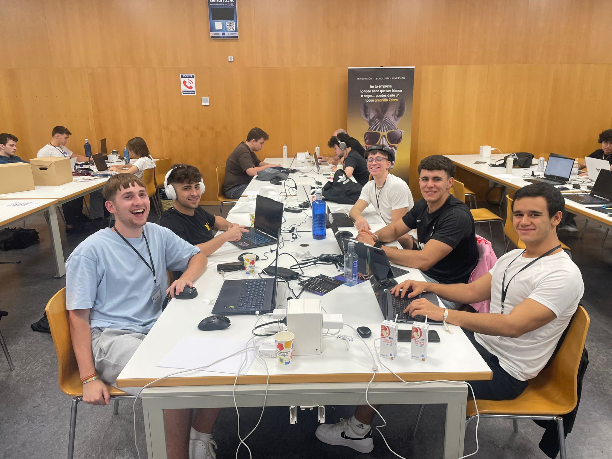 NASA Space Apps 2025 - Foto 1