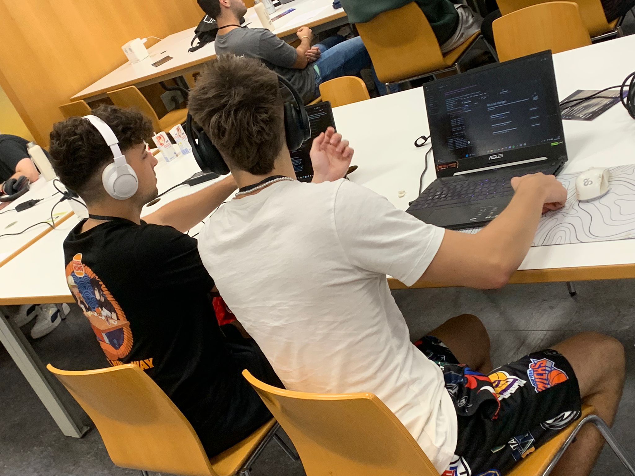 NASA Space Apps 2025 - Foto 2